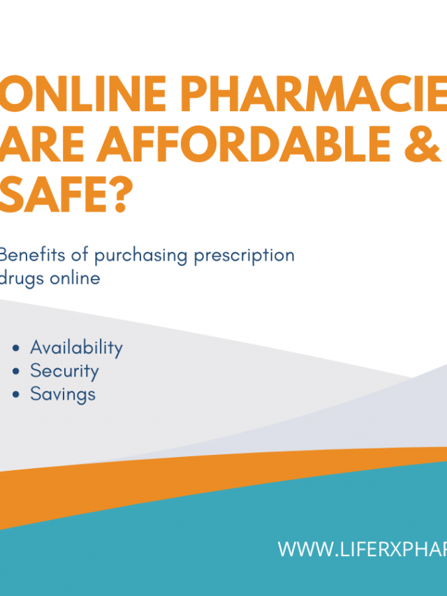 Online Pharmacies are Affordable & Safe? Only 3%