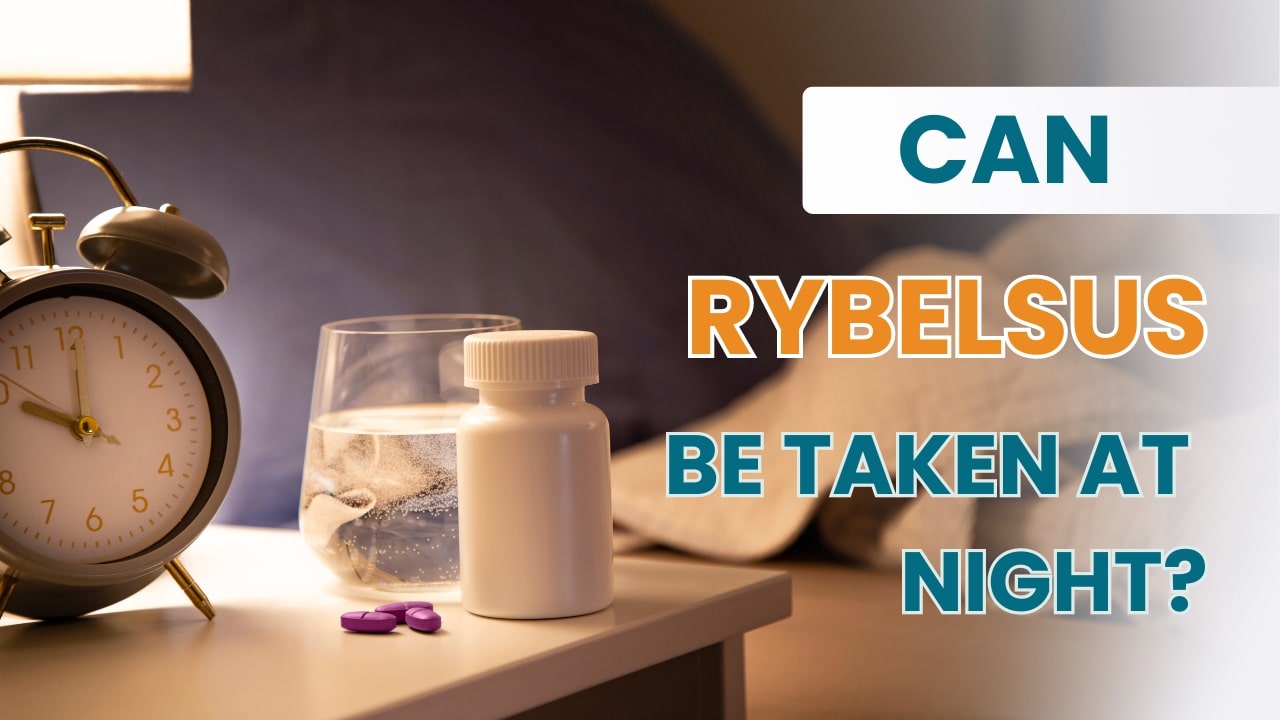 can you take semaglutide at night Can Rybelsus Be Taken At Night? Find Out Now