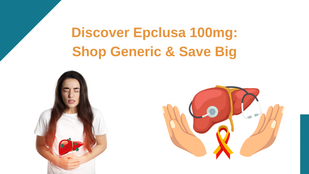 Discover epclusa 100mg: shop generic & save big