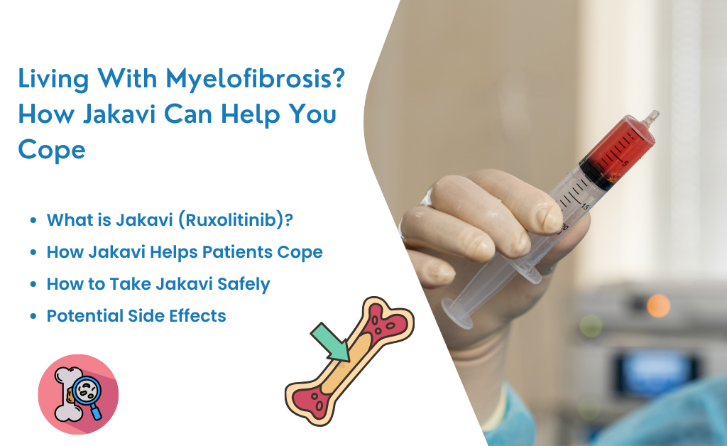 Jakavi (ruxolitinib)