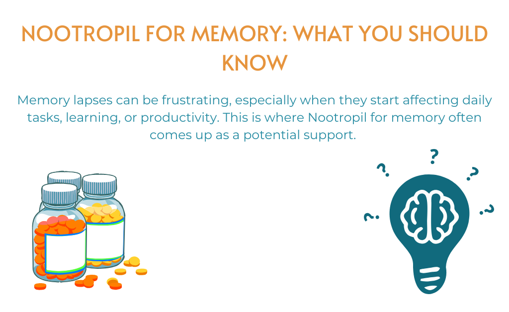 Nootropil For Memory: What You Should Know 2 Nootropil for memory: what you should know