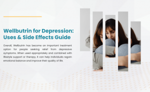 Wellbutrin for depression: uses & side effects guide