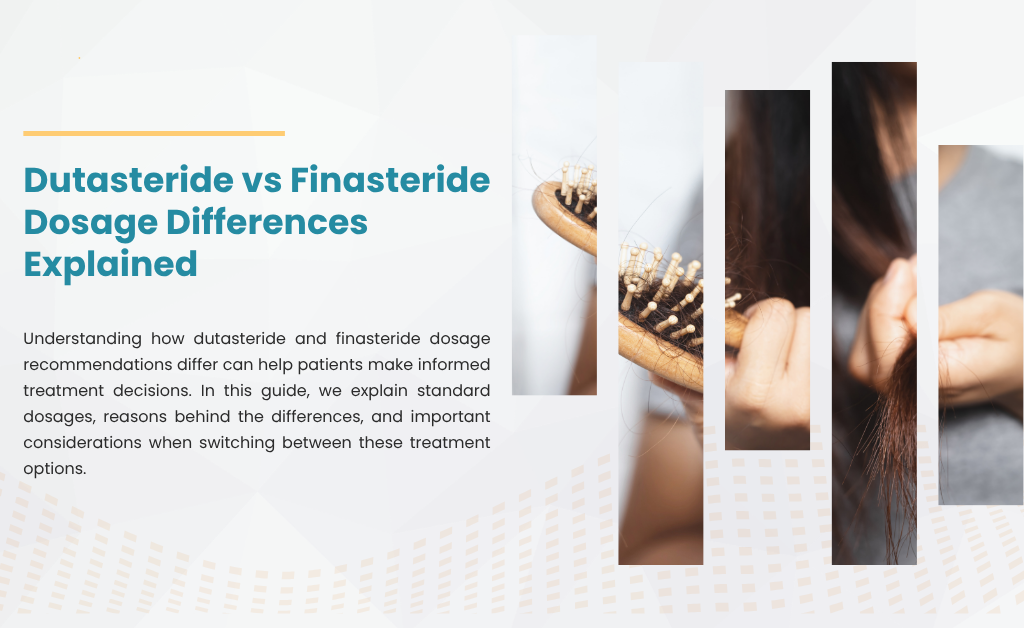 Dutasteride Vs Finasteride Dosage Differences Explained 2 Dutasteride vs finasteride dosage differences explained