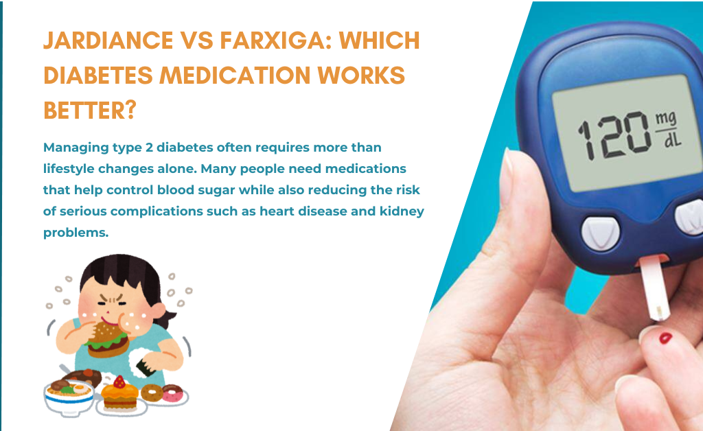 Jardiance Vs Farxiga: Which Diabetes Medication Works Better? 2 Jardiance vs farxiga: which diabetes medication works better?