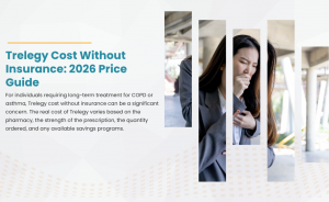 Trelegy Cost Without Insurance: 2026 Price Guide 5 Trelegy cost without insurance: 2026 price guide