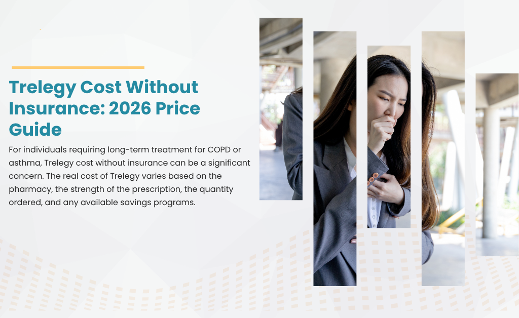 Trelegy cost without insurance: 2026 price guide