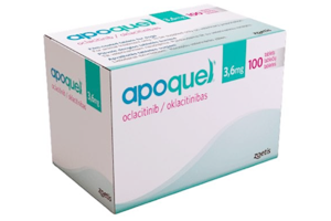 Buy Apoquel Oclacitinib Online from LifeRx Pharmacy