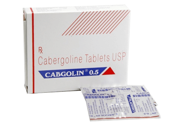 Buy Dostinex (Cabergoline) Online | LifeRx Pharmacy