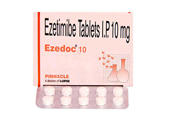 Buy Zetia (Ezetimibe) Online | LifeRx Pharmacy