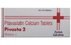 Buy Livalo (Pitavastatin) Online | LifeRx Pharmacy