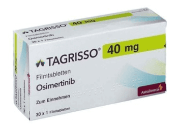 Buy Tagrisso (Osimertinib) Online | LifeRx Pharmacy