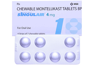 Buy Singulair (Montelukast) Online | LifeRx Pharmacy