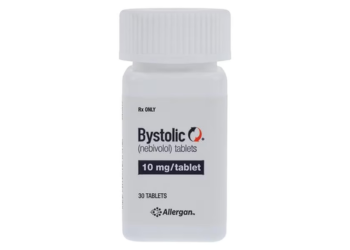 Buy Bystolic (Nebivolol) Online | LifeRx Pharmacy