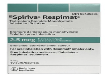 Buy Stiolto Respimat (Tiotropium/Olodaterol) Online | LifeRx Pharmacy