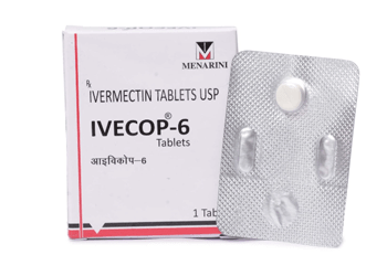 Image of Stromectol (Ivermectin) tablets used to treat parasitic infections, available near me at LifeRx Pharmacy