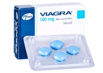 Image of Viagra tablets used to treat erectile dysfunction and improve male sexual performance, available at LifeRx Pharmacy